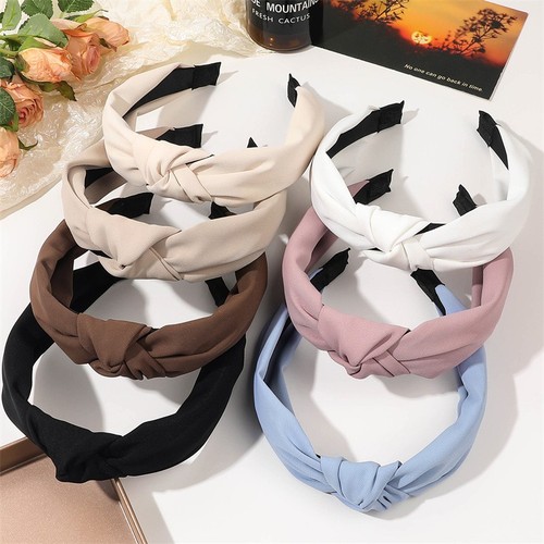 Wide soft headband women - women, girls