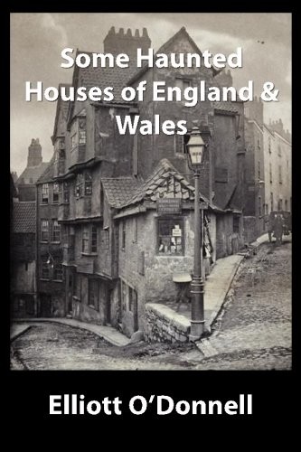 Some haunted houses - some,