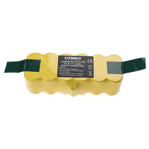 Battery for irobot scooba 450 - irobot,