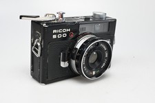 Ricoh 500 G 35mm Film