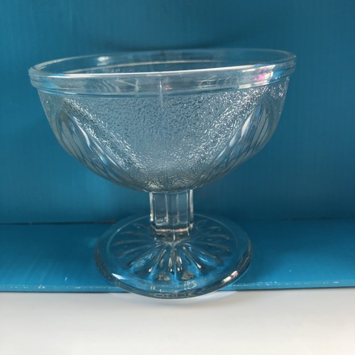 Vintage trifle sundae dish for - trifle/sundae,