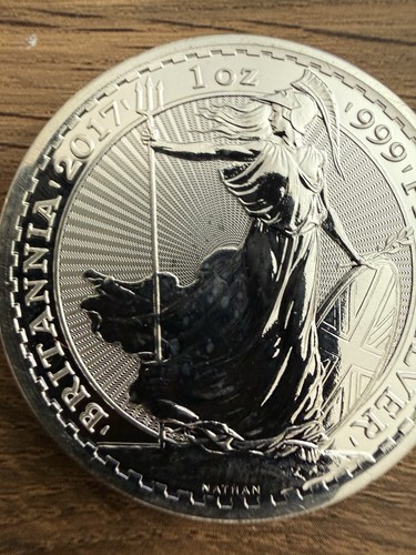2017 1oz royal mint - 1oz,