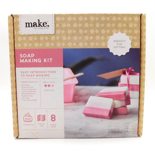 Soap making kit make - soap,