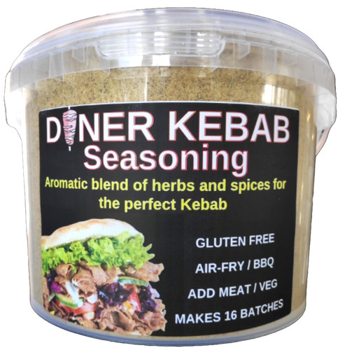 Doner kebab seasoning - seasoning, spice