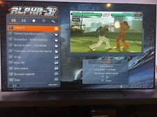 Pandora Alpha 3d Max Arcade