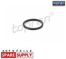 SEALING RING, INJECTOR FOR