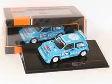 1/43 MG Metro 6R4  Sanyo Hi-Fi