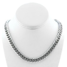 THICK HEAVY MIAMI CUBAN LINK
