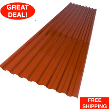 26 In. X 6 Ft. Red Brick