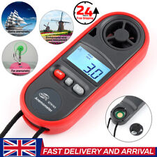 Digital Anemometer Wind Speed