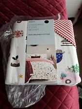 Brand New Next Brushed Cotton