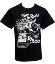 Vive le Rock Punk T-Shirt