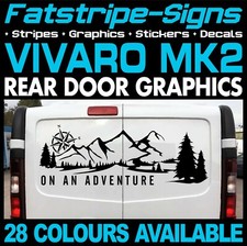 to fit VAUXHALL VIVARO