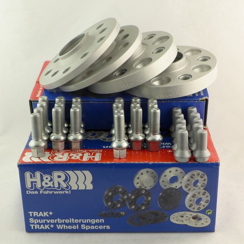 Wheel spacer 40 mm - h&r,