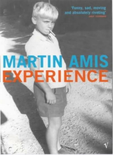 Experience martin amis - experience,