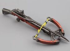 1/12 Scale Crossbow Daryl Dixon METAL Model For 6" Mezco Marvel Legend Figure