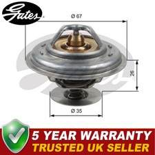 Gates Thermostat Coolant Fits VW Transporter LT Crafter + Other Models