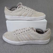 Adidas Mens Trainers UK 9 EUR Lucas Premiere Skateboarding Skate Shoes