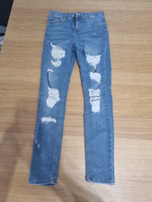 Topshop "Jamie" Style Wasit 28