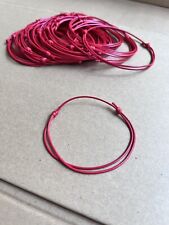 Handmade Kabbalah Red String