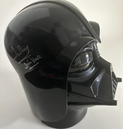 David dave prowse signed full - dave,