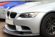 E92 M3 BMW 3 SERIES  FRONT BUMPER CARBON SPLITTER LIP pre Lci  GT 2 Y3789