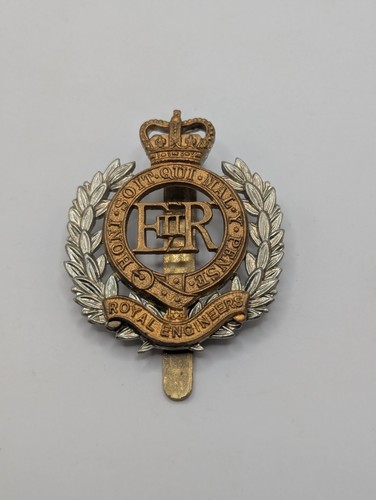 Royal engineers qeii - engineers,