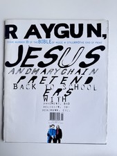 Ray Gun magazine - Sept 1994