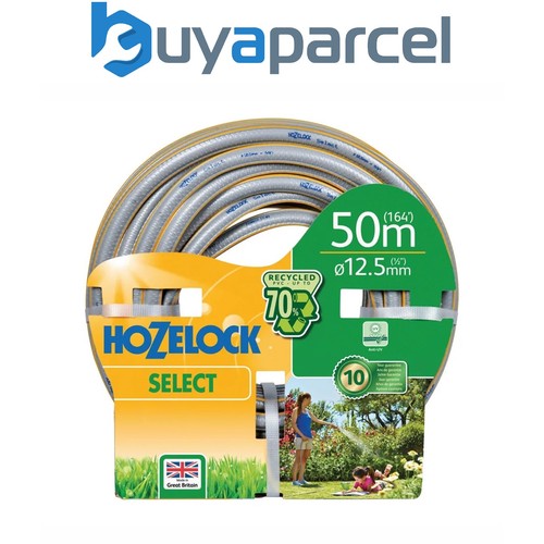 Hozelock 50m hose pipe - hozelock,