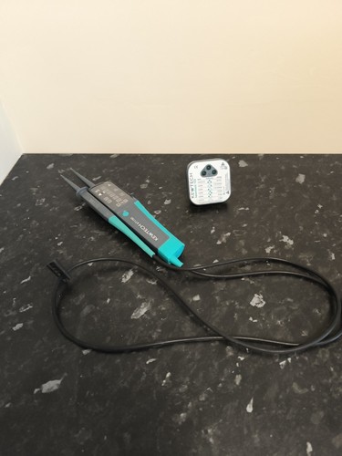 Kewtech kt1780 voltage tester - kewtech,