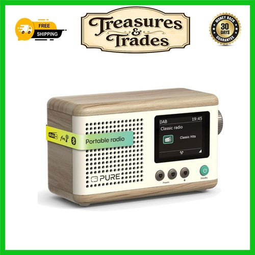 Classic mini portable dab - mini, dab+/fm