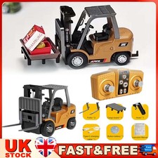 1/64 RC Forklift Toy, 7CH 2