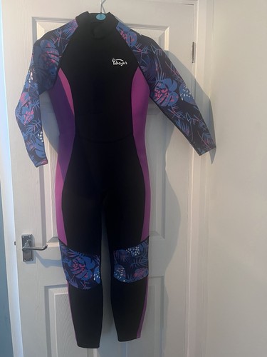 Women long wetsuit 2mm - long,