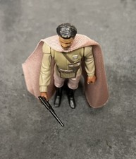 Vintage Star Wars Figure - General Lando  (Last 17) (1984) - Complete