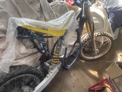 Suzuki rm125 early pair - suzuki, 90's