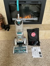 Hoover SmartWash Upright
