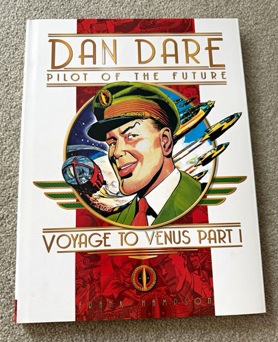 Dan dare pilot - pilot, future