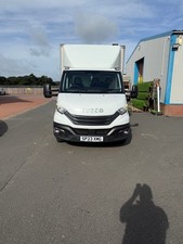 IVECO DAILY  BOX VAN