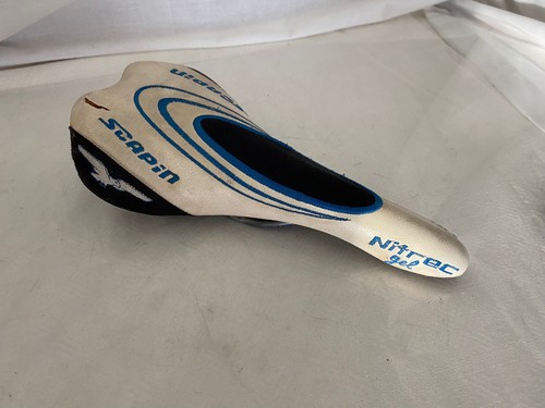 Extreamly rare scapin saddle - rare,
