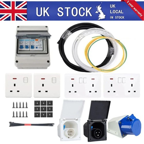 240v mains electric hook - 240v,