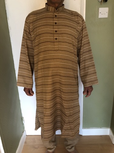 Mens kurta pajama set - kurta,