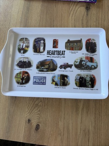 Heartbeat series melamine - tv,
