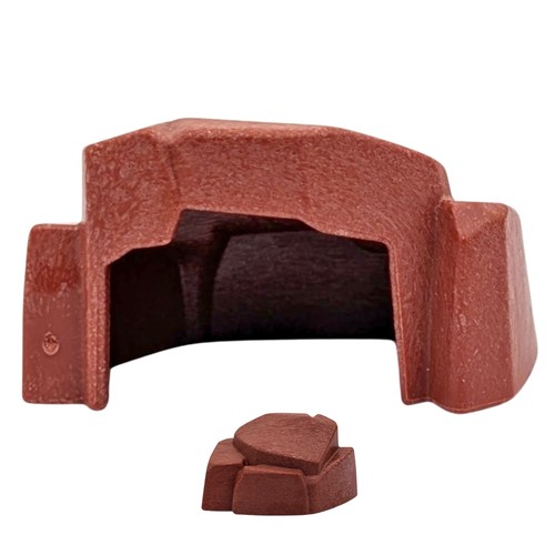 Playmobil rock brown - , hollow