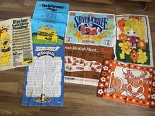 Vintage Tea Towel Bundle