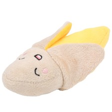 _Banana Peel Shape Plush Toy