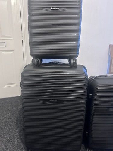 Piece hard shell suitcase - piece,