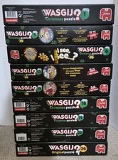 14 x 1000 Piece WASGIJ Jigsaw