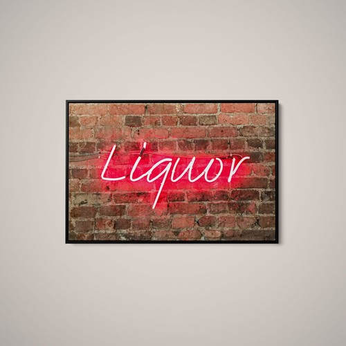 Artographie liquor art - -,