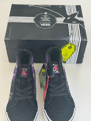 Vans toddler disney - disney, nightmare