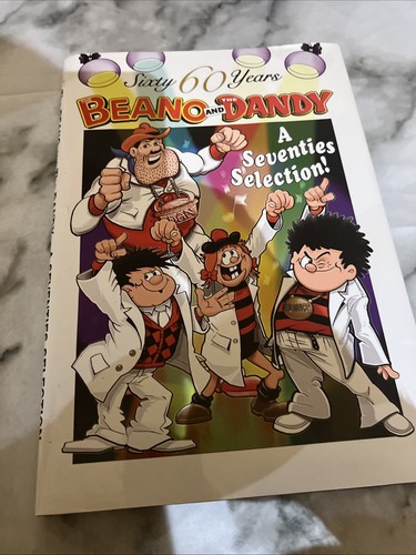 The beano and dandy - the,